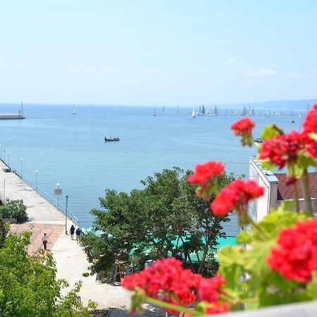 Family Hotel Magnolia Balčik Exteriér fotografie