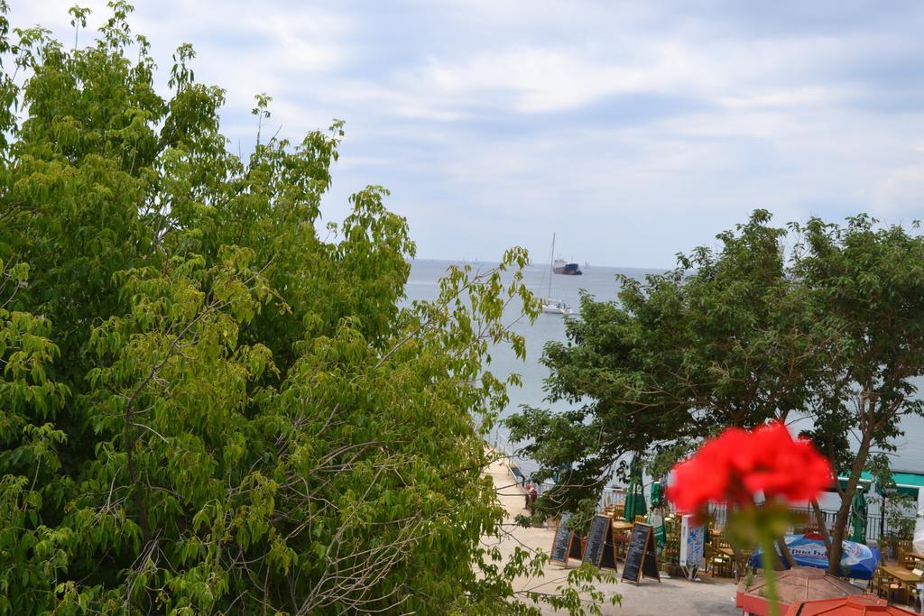 Family Hotel Magnolia Balčik Pokoj fotografie