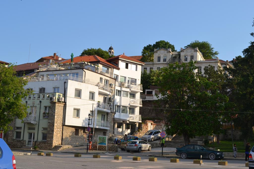 Family Hotel Magnolia Balčik Exteriér fotografie