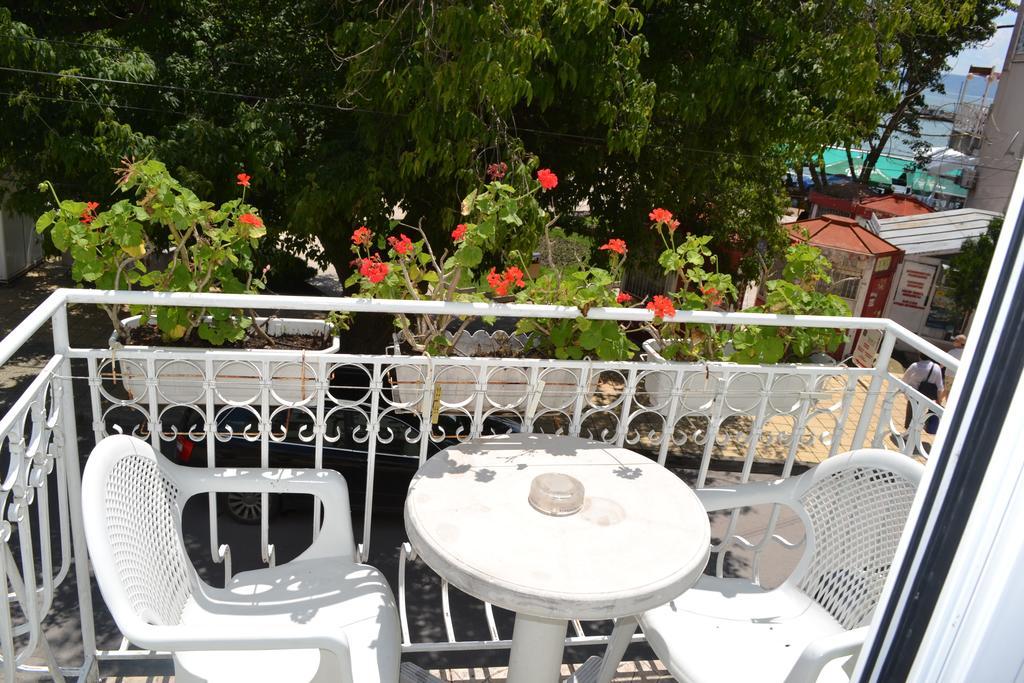 Family Hotel Magnolia Balčik Pokoj fotografie