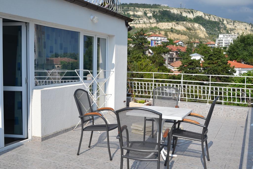 Family Hotel Magnolia Balčik Pokoj fotografie