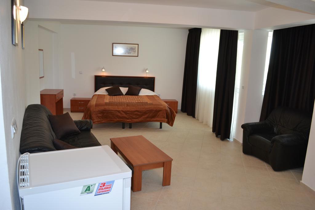 Family Hotel Magnolia Balčik Exteriér fotografie