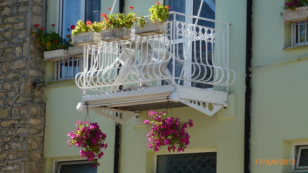 Family Hotel Magnolia Balčik Exteriér fotografie