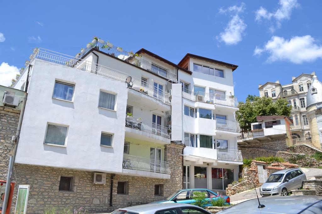 Family Hotel Magnolia Balčik Exteriér fotografie
