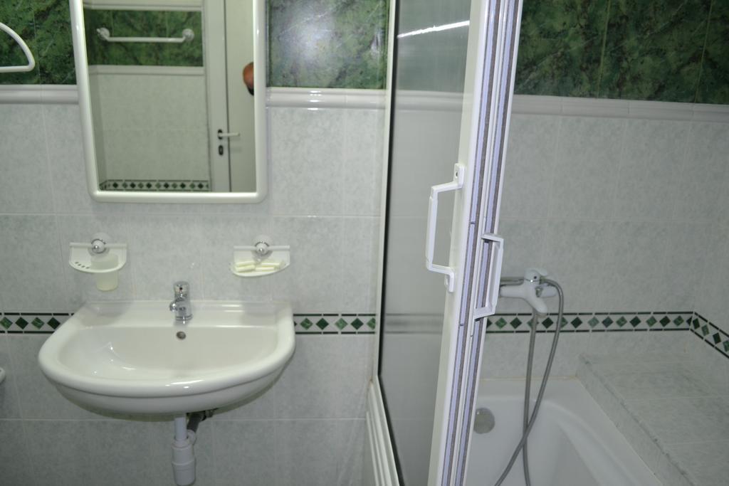 Family Hotel Magnolia Balčik Pokoj fotografie