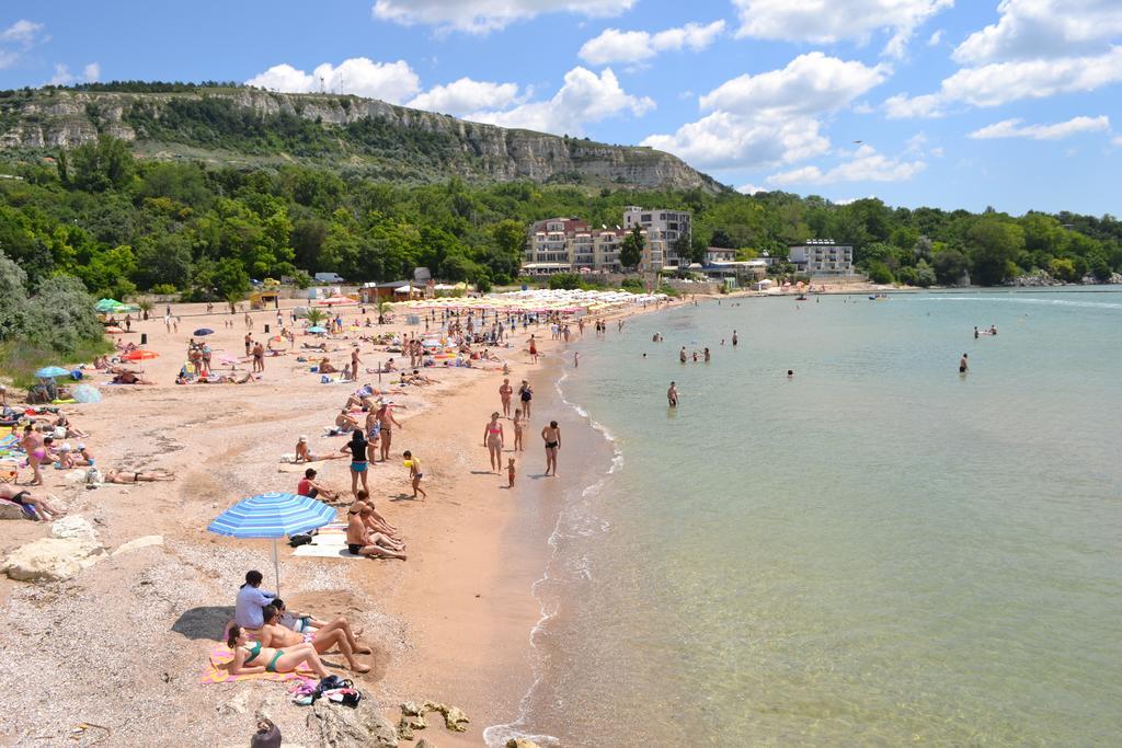 Family Hotel Magnolia Balčik Pokoj fotografie