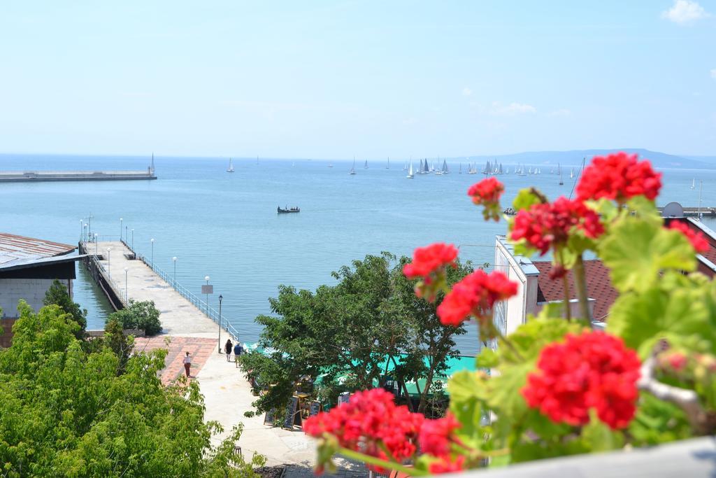 Family Hotel Magnolia Balčik Exteriér fotografie