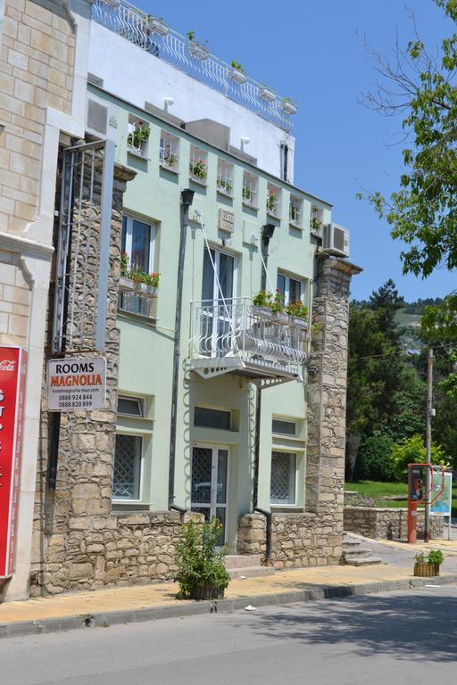 Family Hotel Magnolia Balčik Exteriér fotografie