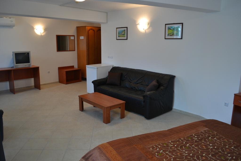Family Hotel Magnolia Balčik Exteriér fotografie