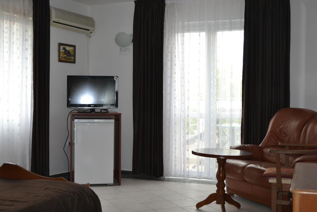 Family Hotel Magnolia Balčik Exteriér fotografie