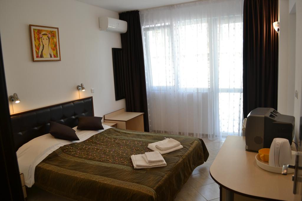 Family Hotel Magnolia Balčik Exteriér fotografie