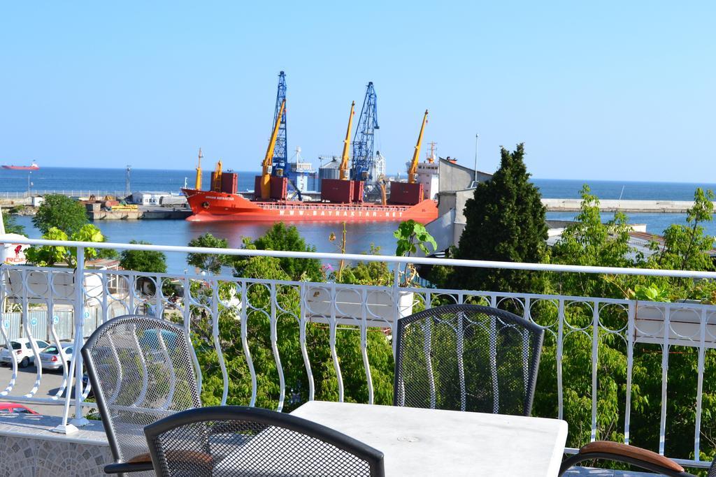 Family Hotel Magnolia Balčik Exteriér fotografie