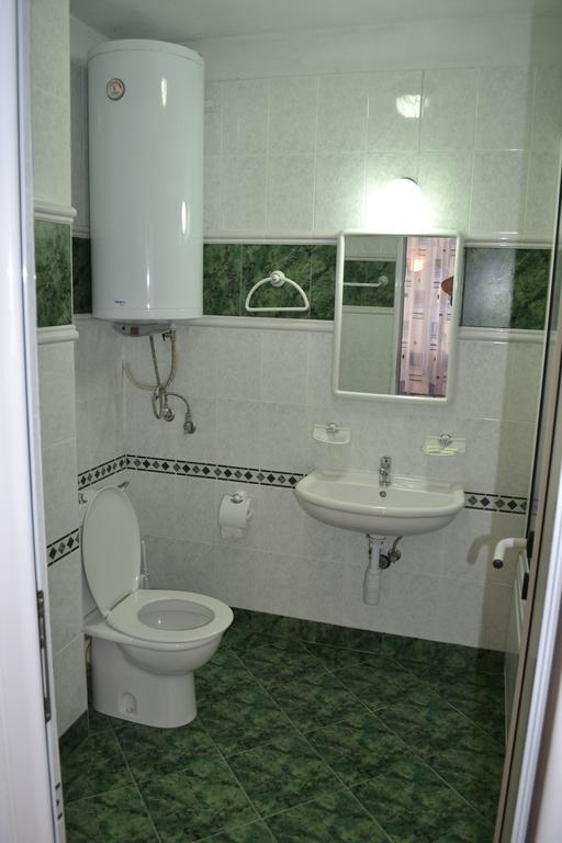 Family Hotel Magnolia Balčik Pokoj fotografie