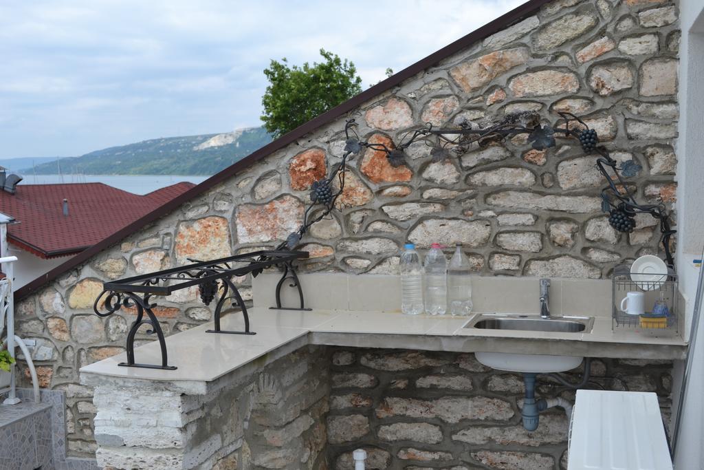 Family Hotel Magnolia Balčik Exteriér fotografie
