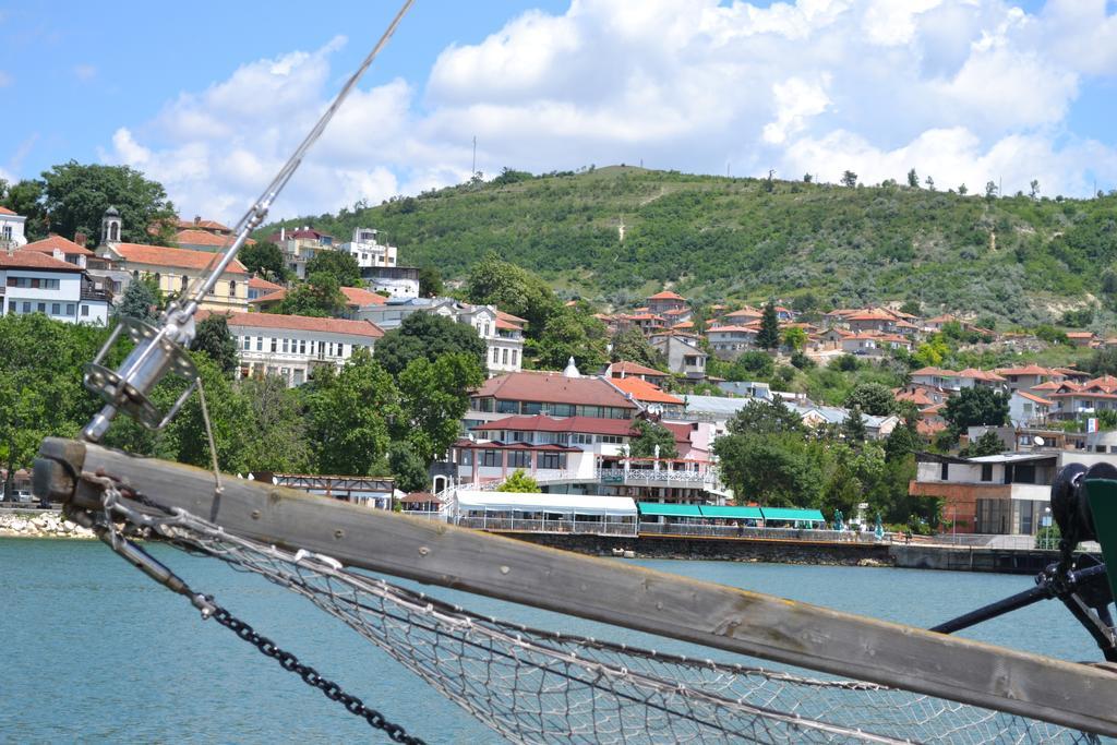 Family Hotel Magnolia Balčik Exteriér fotografie