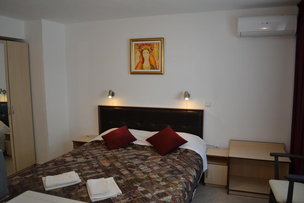 Family Hotel Magnolia Balčik Exteriér fotografie