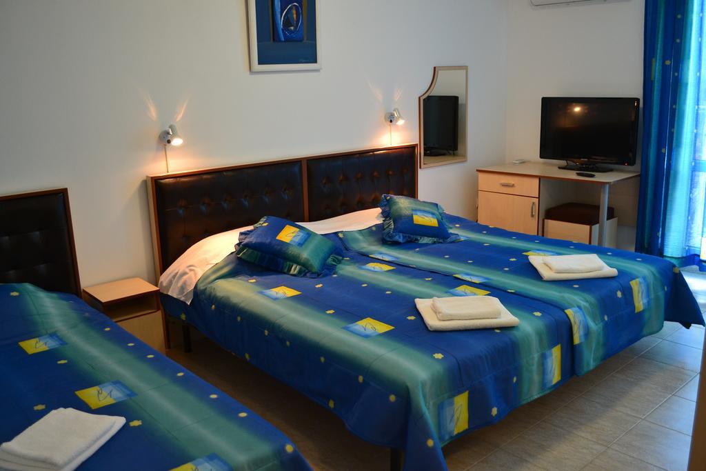 Family Hotel Magnolia Balčik Exteriér fotografie