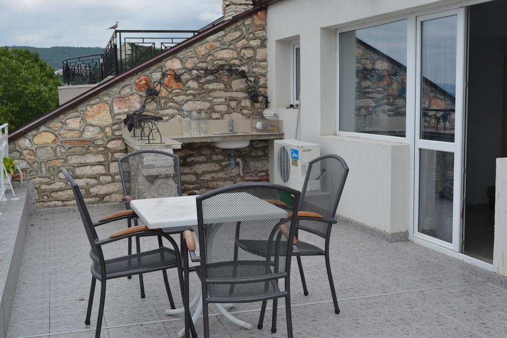 Family Hotel Magnolia Balčik Exteriér fotografie